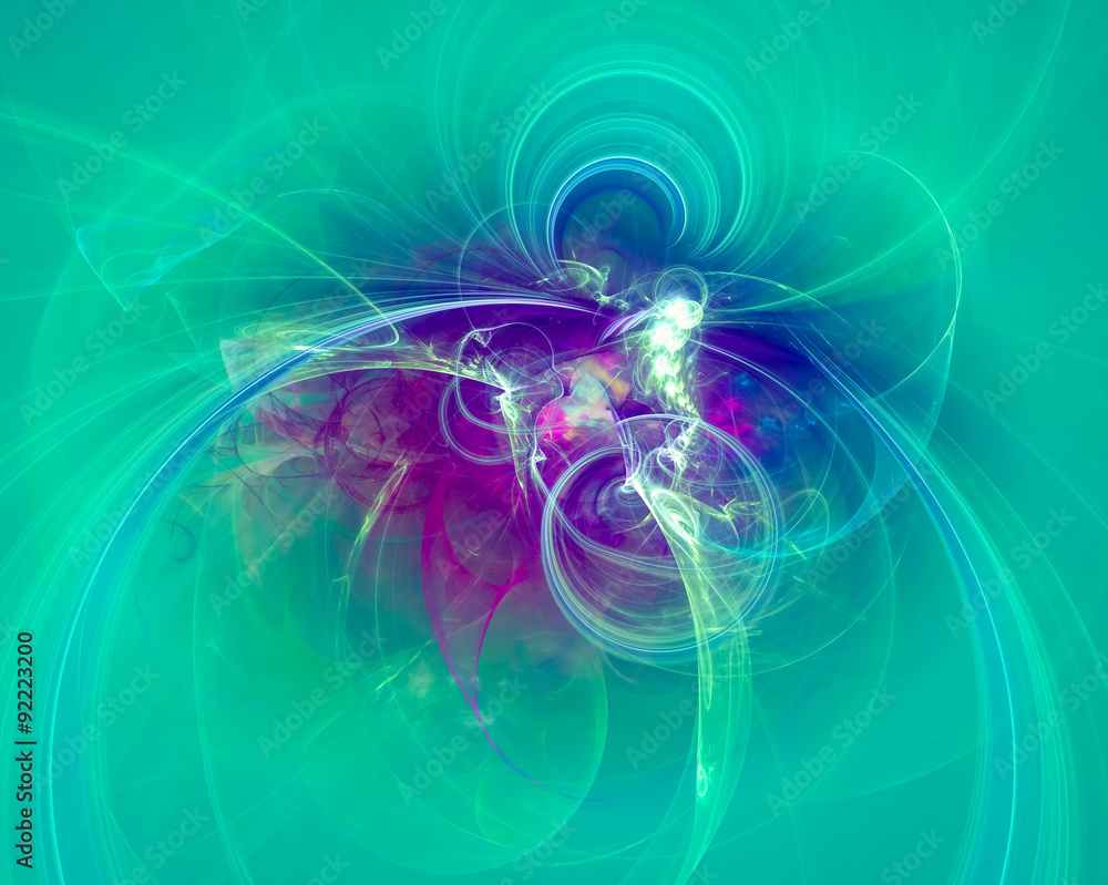Poster modern abstract background design with space for your text.