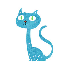 cartoon cat