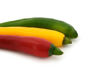 3 Chilis