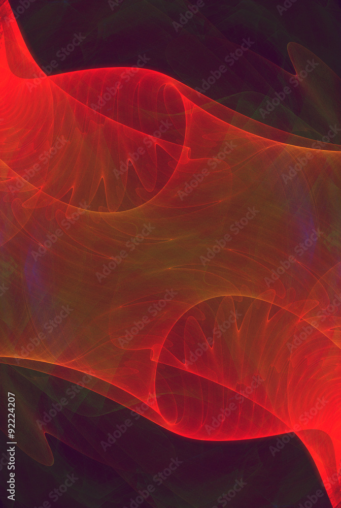 Poster modern abstract background design with space for your text.