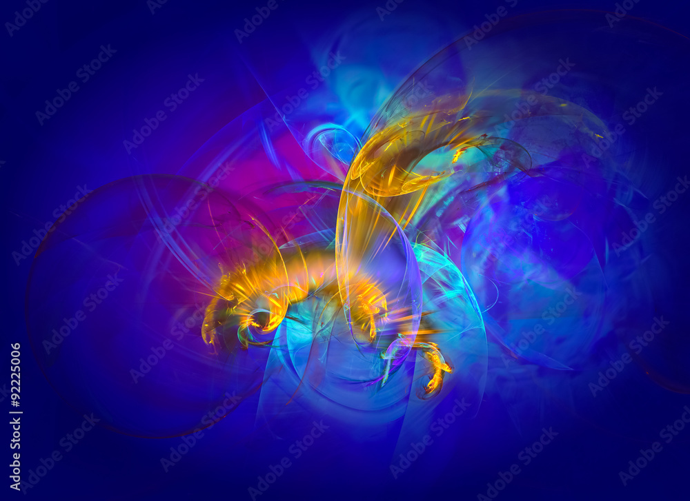 Poster modern abstract background design with space for your text.