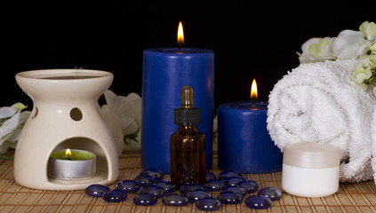 Spa facilities for massage and relaxation