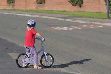 Road Crossing