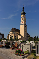 Deggendorf,Kirche