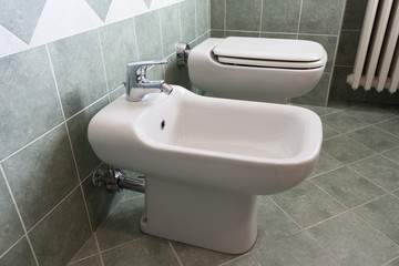Locale bagno       