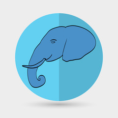 Elephant icon
