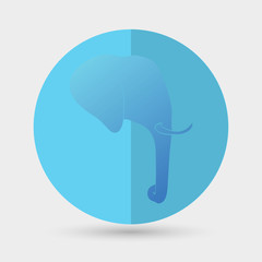 Elephant icon
