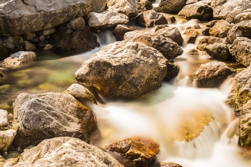 Water stream