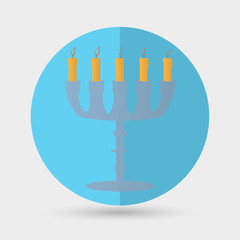 Candlestick icon