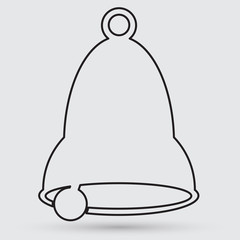 Ringing bell icon