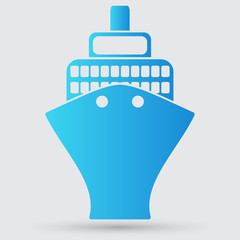 Ship icon