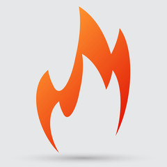 Fire icon