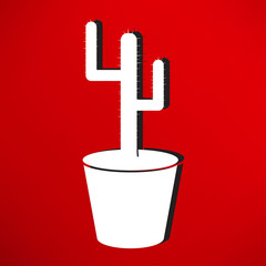 Cactus icon
