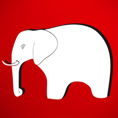 Elephant icon