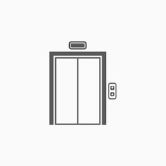 elevator icon