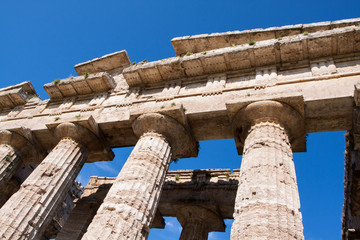 Paestum. Sito archeologico unesco