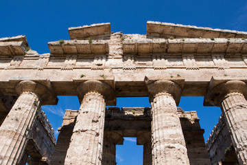 Paestum. Sito archeologico unesco