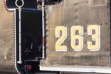 train number 263
