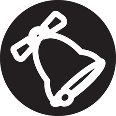 Ringing bell icon