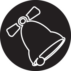 Ringing bell icon