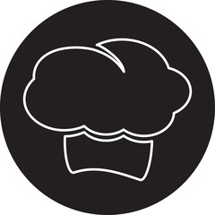 chef hat icon