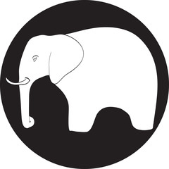 Elephant icon