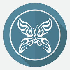 butterfly icon
