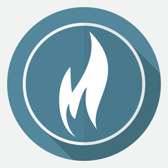 Fire icon