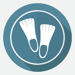flippers icon