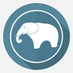 Elephant icon