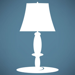 table lamp icon