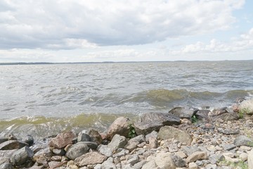 Fototapeta na wymiar озеро