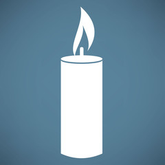 Candle icon