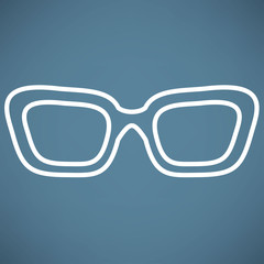 Glasses icon