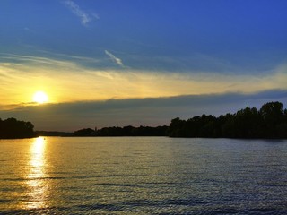 Sonnenuntergang
