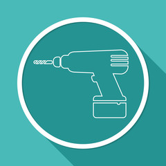 Drill icon