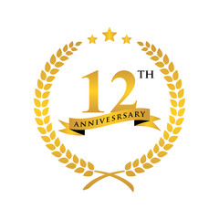 element aniversary 1 to 100 years