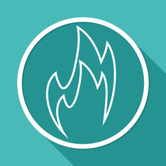 Fire icon