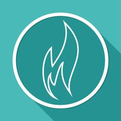 Fire icon