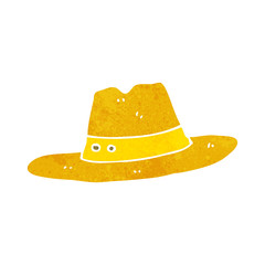 cartoon hat