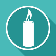 Candle icon