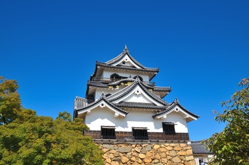 彦根城天守閣