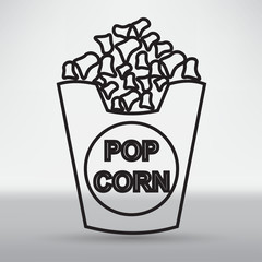 popcorn icon