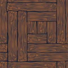 Wooden striped fiber textured background.