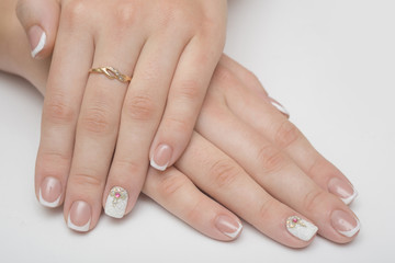 nail