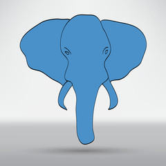 Elephant icon
