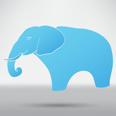 Elephant icon