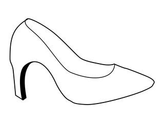 woman shoes