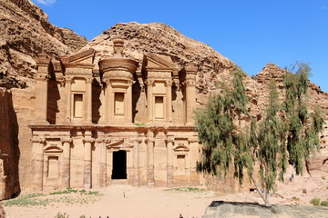  Temple de Pétra 