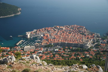Dubrovnick, Croatia July 2015